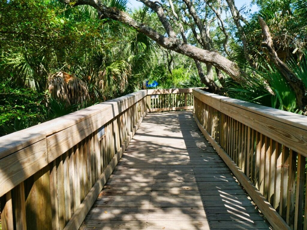 Marine Science Center in Daytona