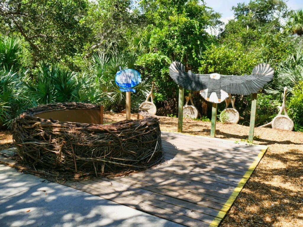 Marine Science Center in Daytona