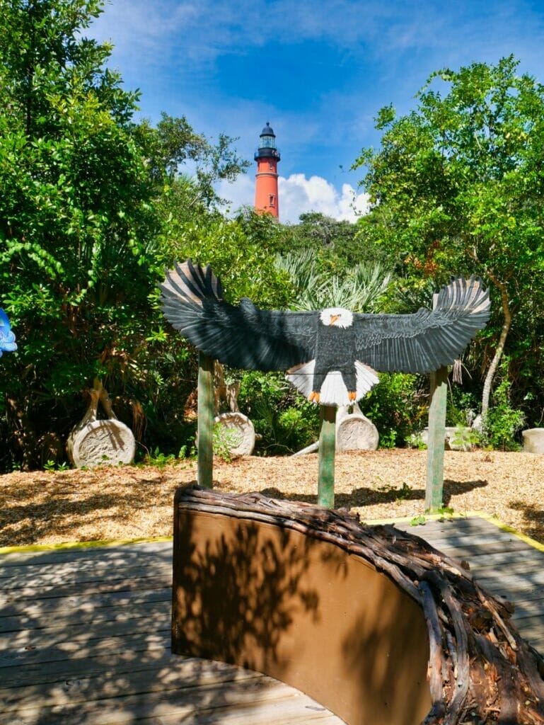 Marine Science Center in Daytona