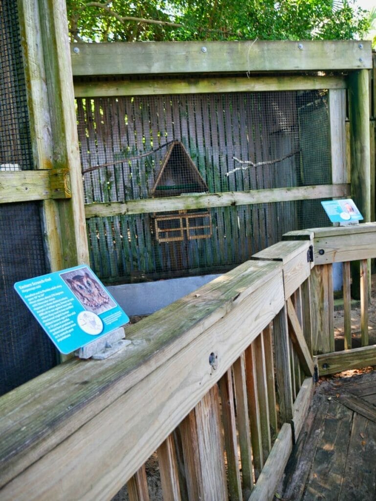 Marine Science Center in Daytona