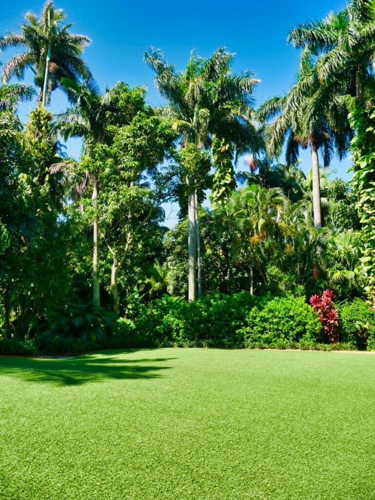 Sunken Gardens