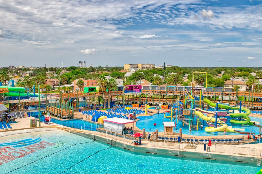 Daytona Lagoon