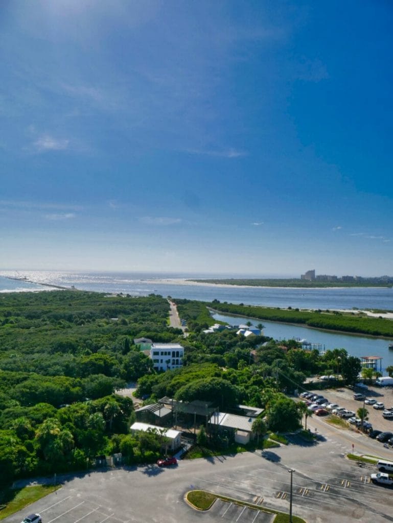 Ponce Inlet Lighthouse