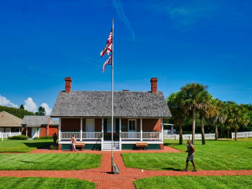 Ponce Inlet Lighthouse