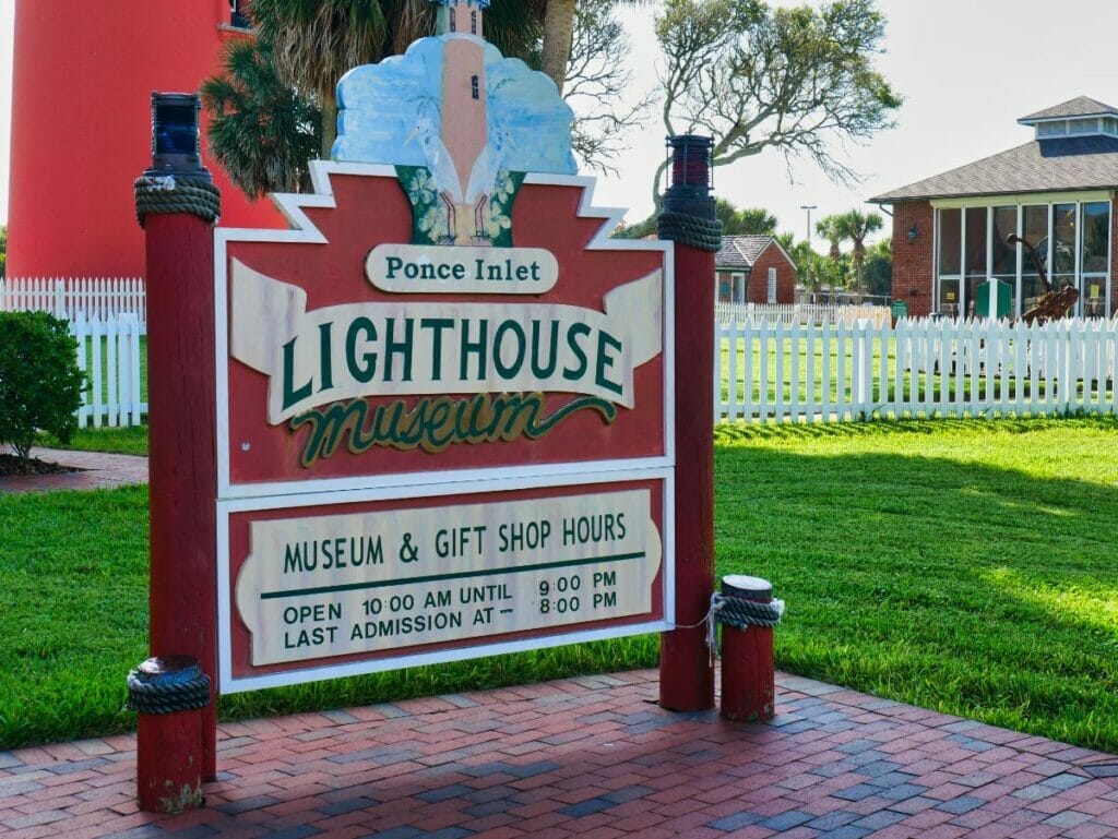 Ponce Inlet Lighthouse