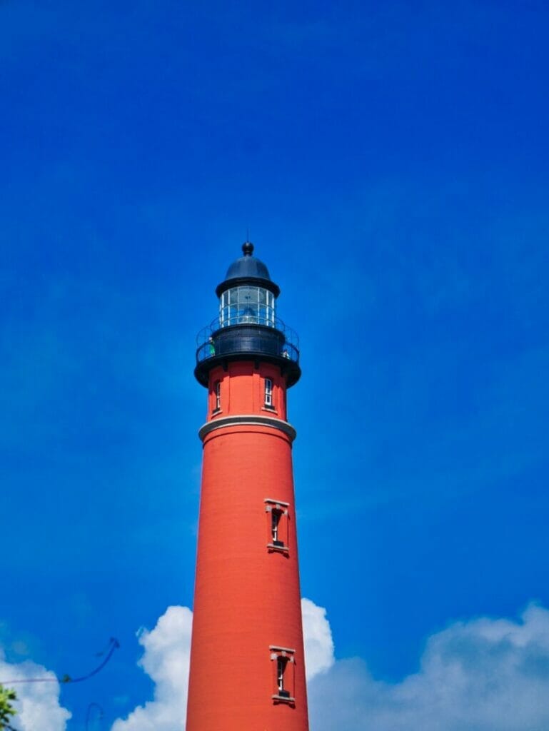 Ponce Inlet Lighthouse