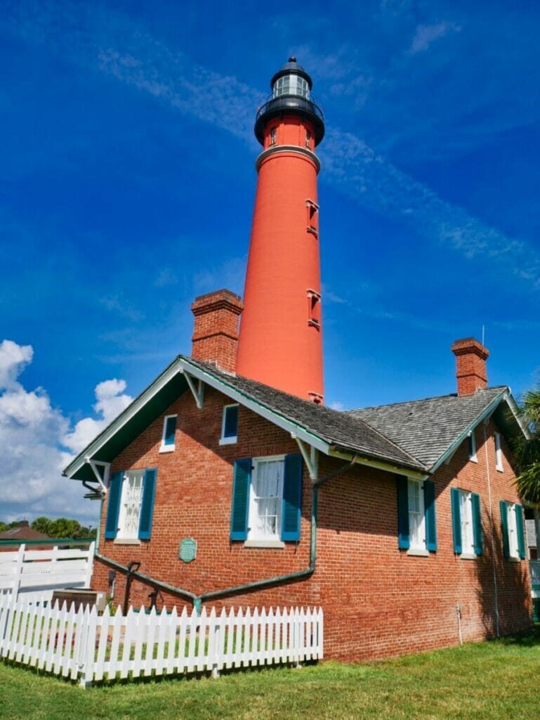 Ponce Inlet Lighthouse