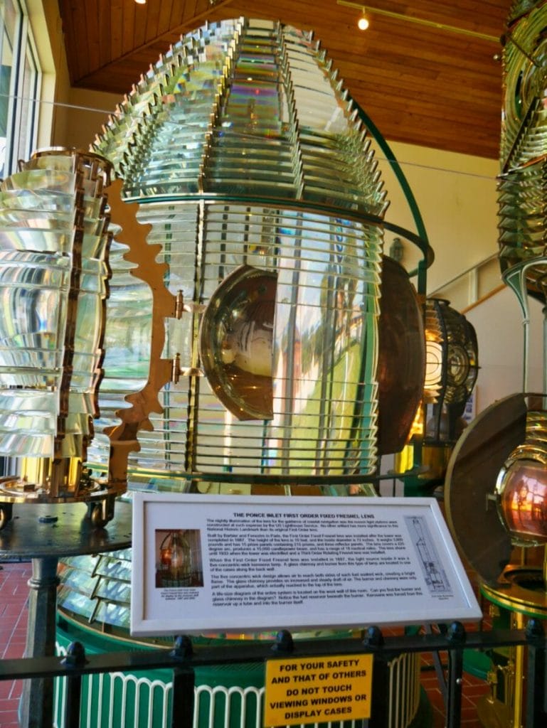 Ponce Inlet Lighthouse