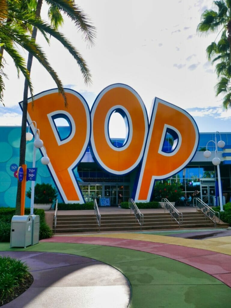 Disney Pop Century review