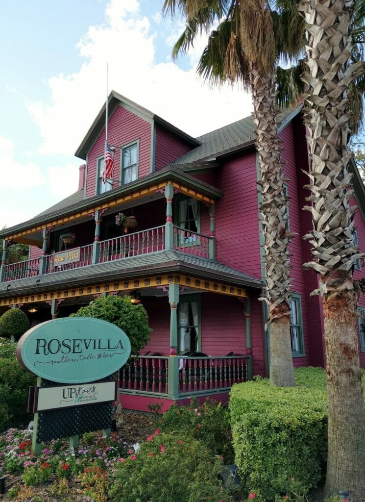 Rose Villa Ormond Beach