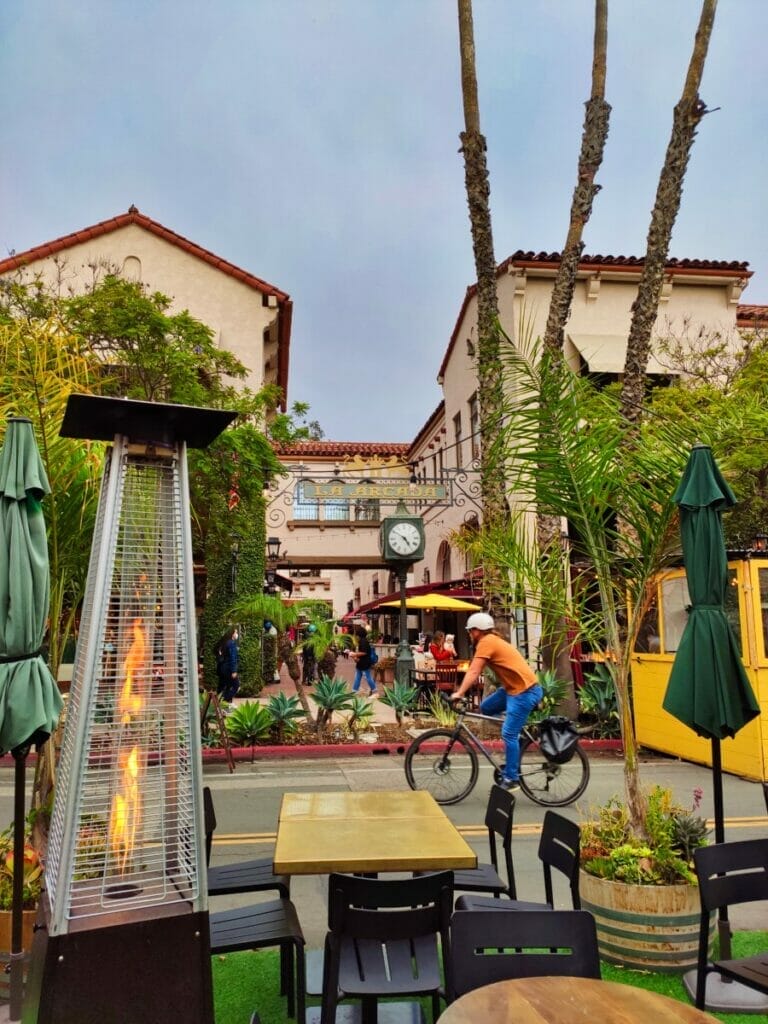 state street in santa barbara