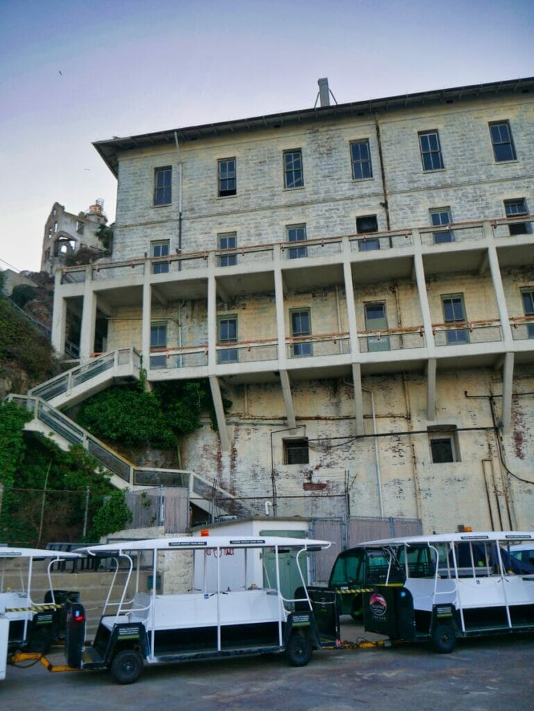 alcatraz island san francisco