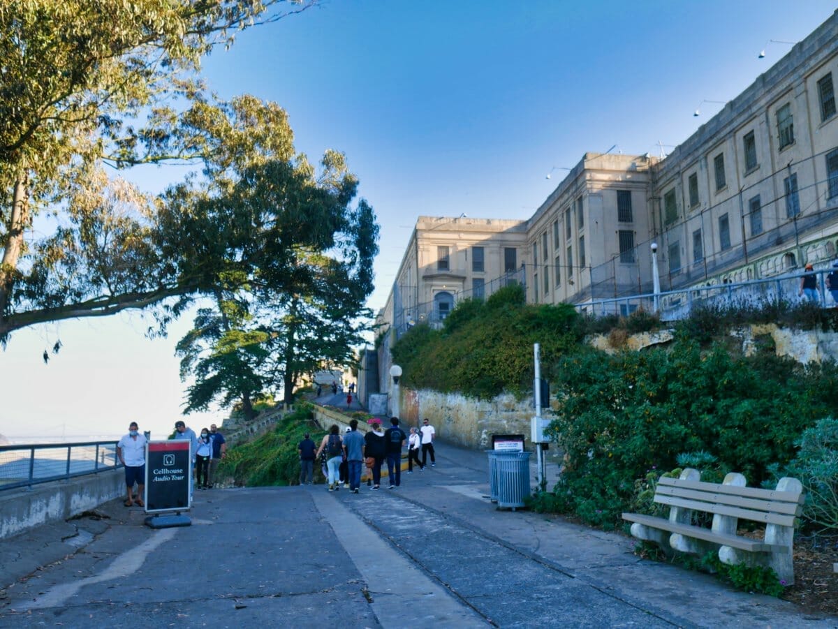 alcatraz island san francisco