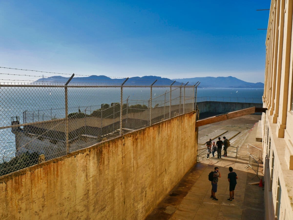 alcatraz island san francisco