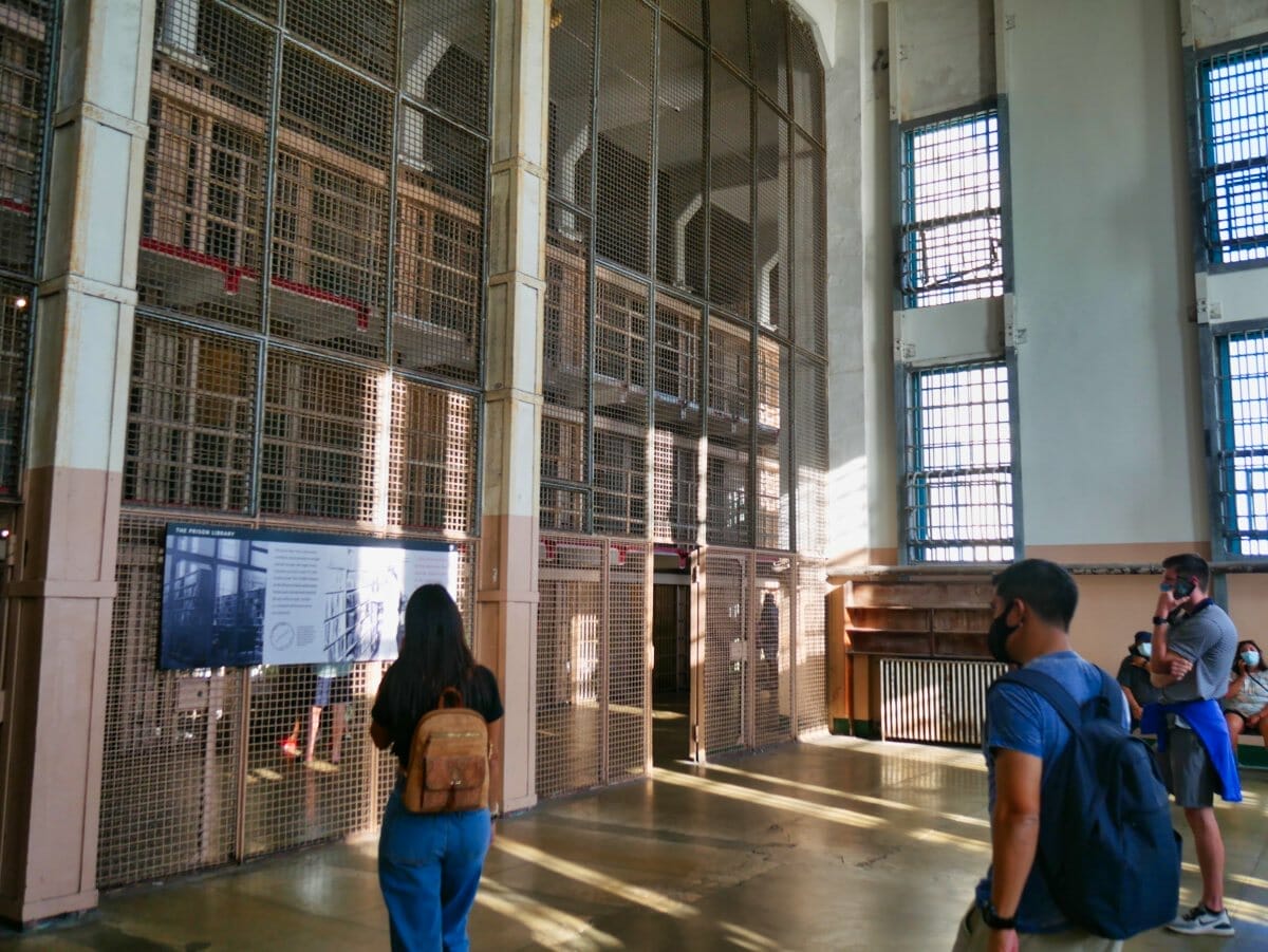 alcatraz island san francisco