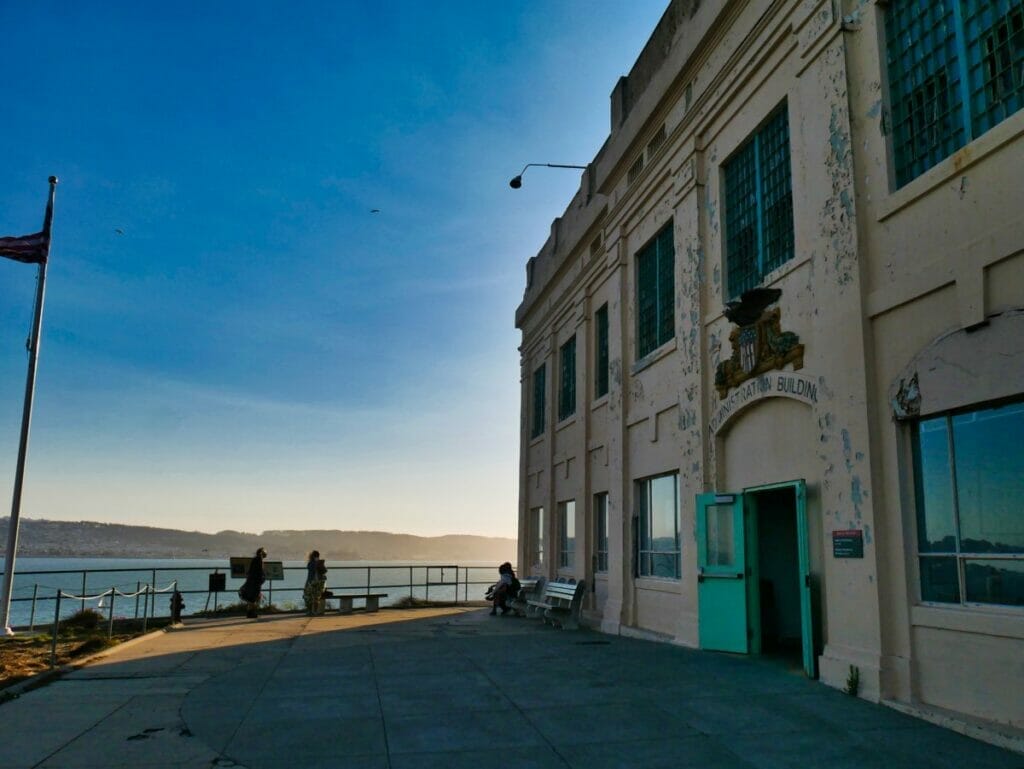 alcatraz island san francisco