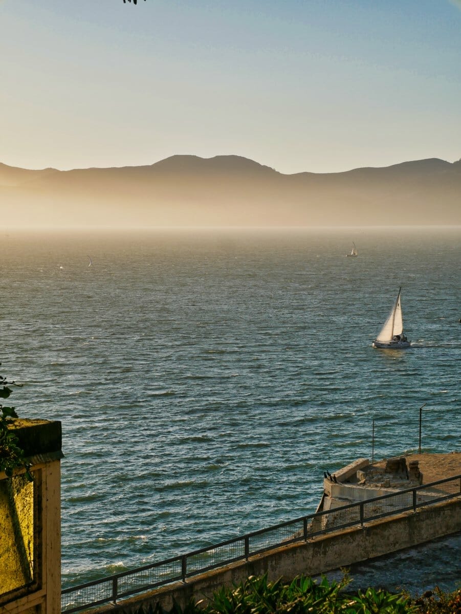 alcatraz island san francisco