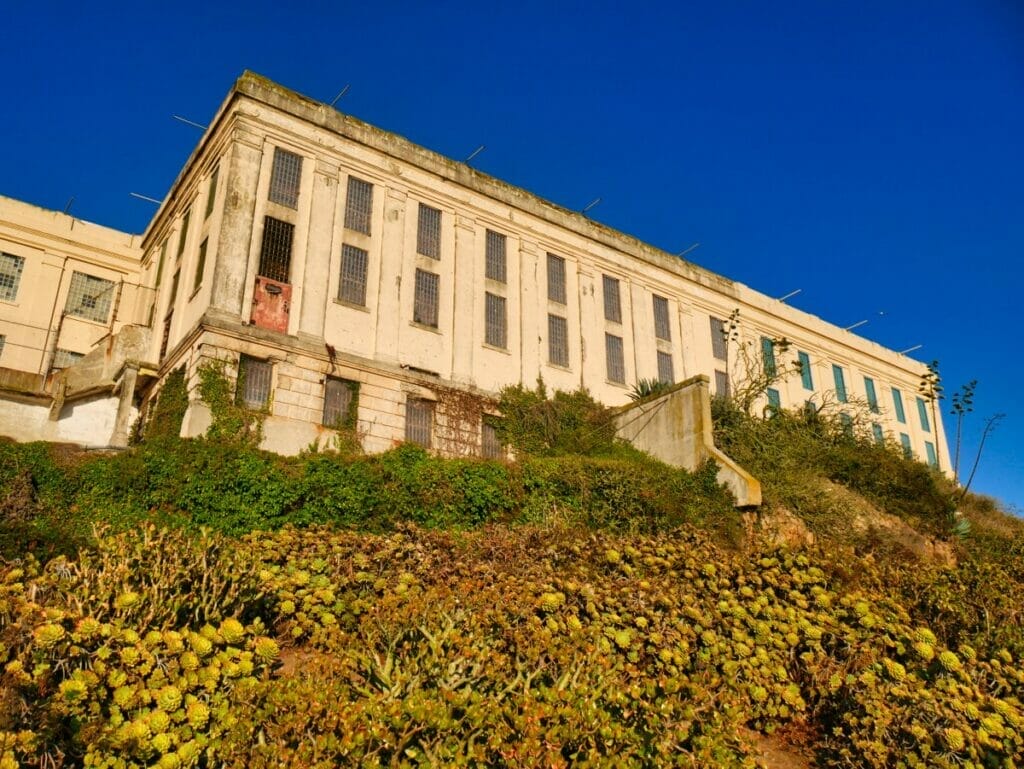 alcatraz island san francisco