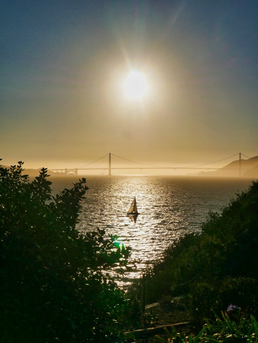 alcatraz island san francisco