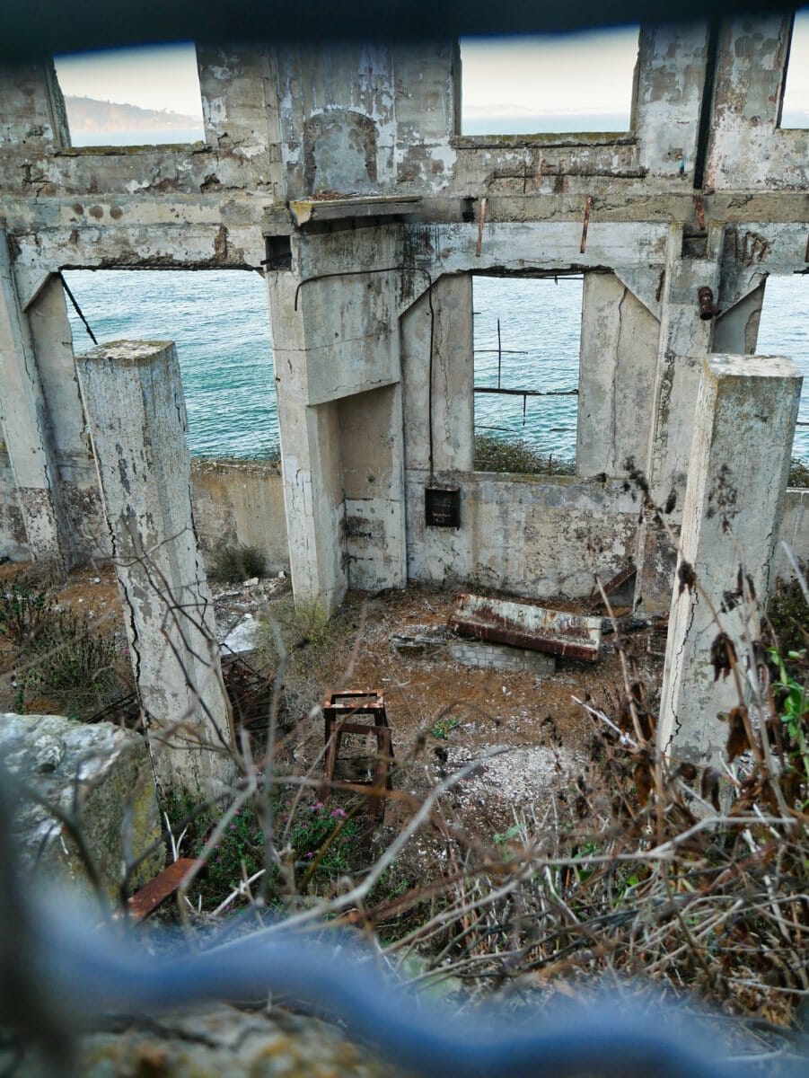 alcatraz island san francisco