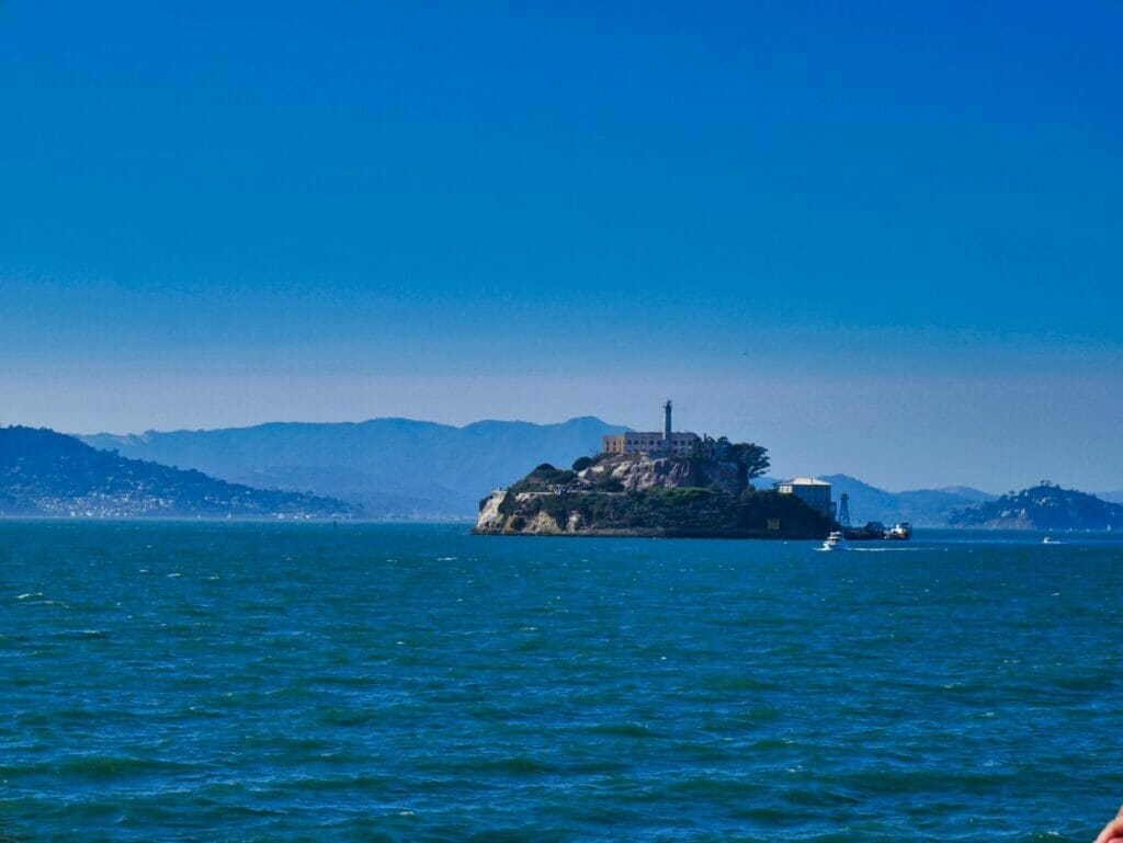 alcatraz island san francisco