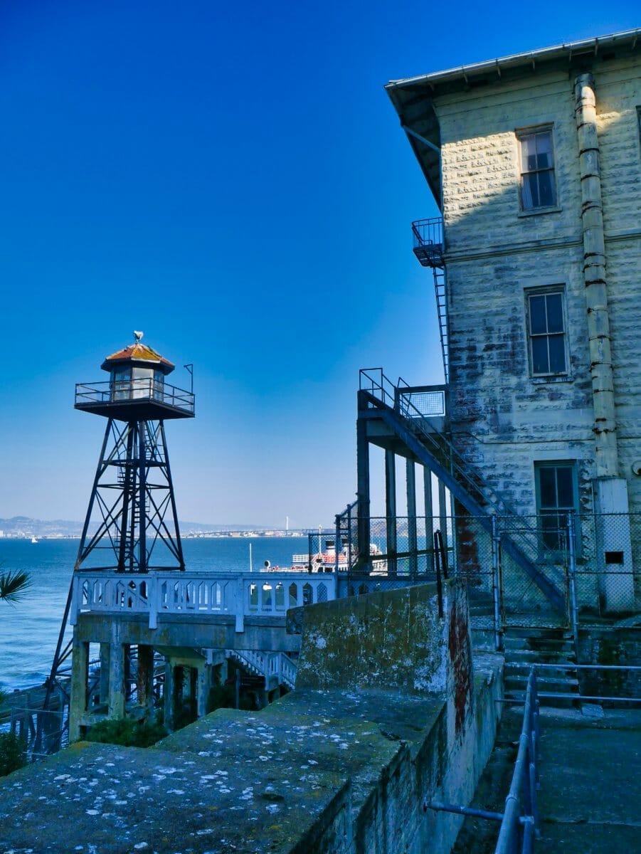 alcatraz day tour review