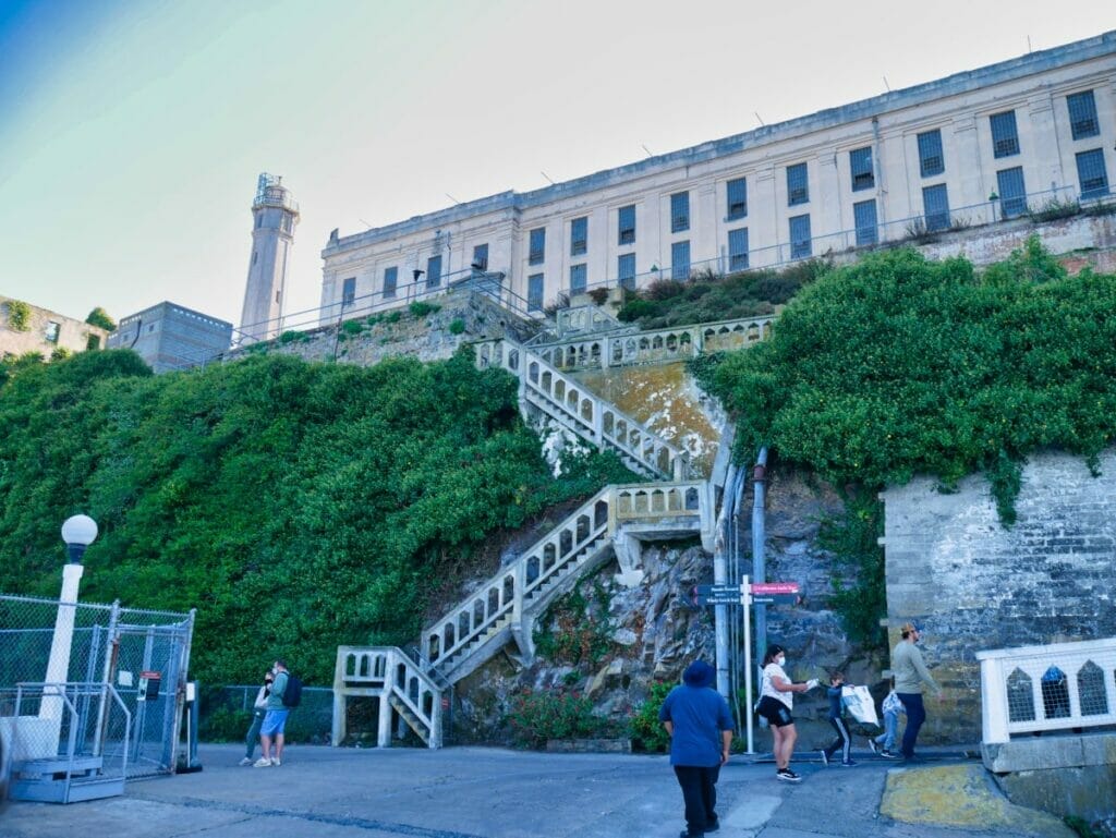 alcatraz island san francisco