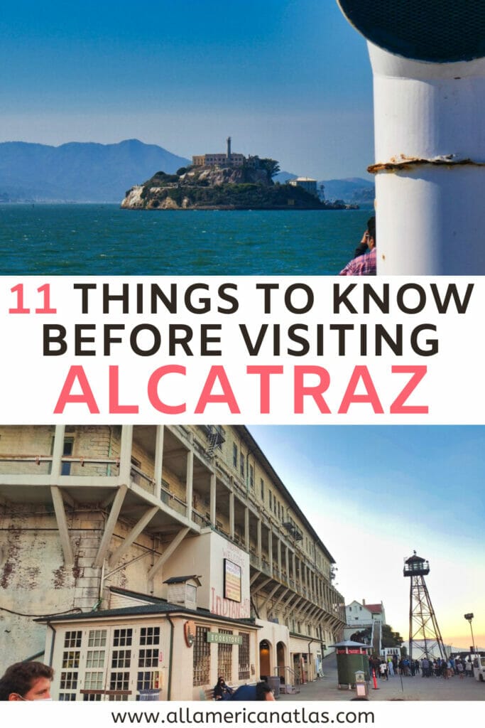 is alcatraz night tour scary