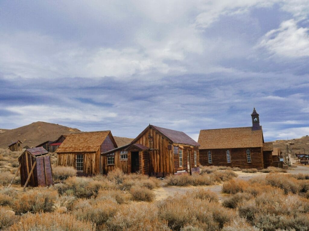 Bodie california