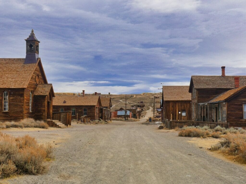 Bodie california