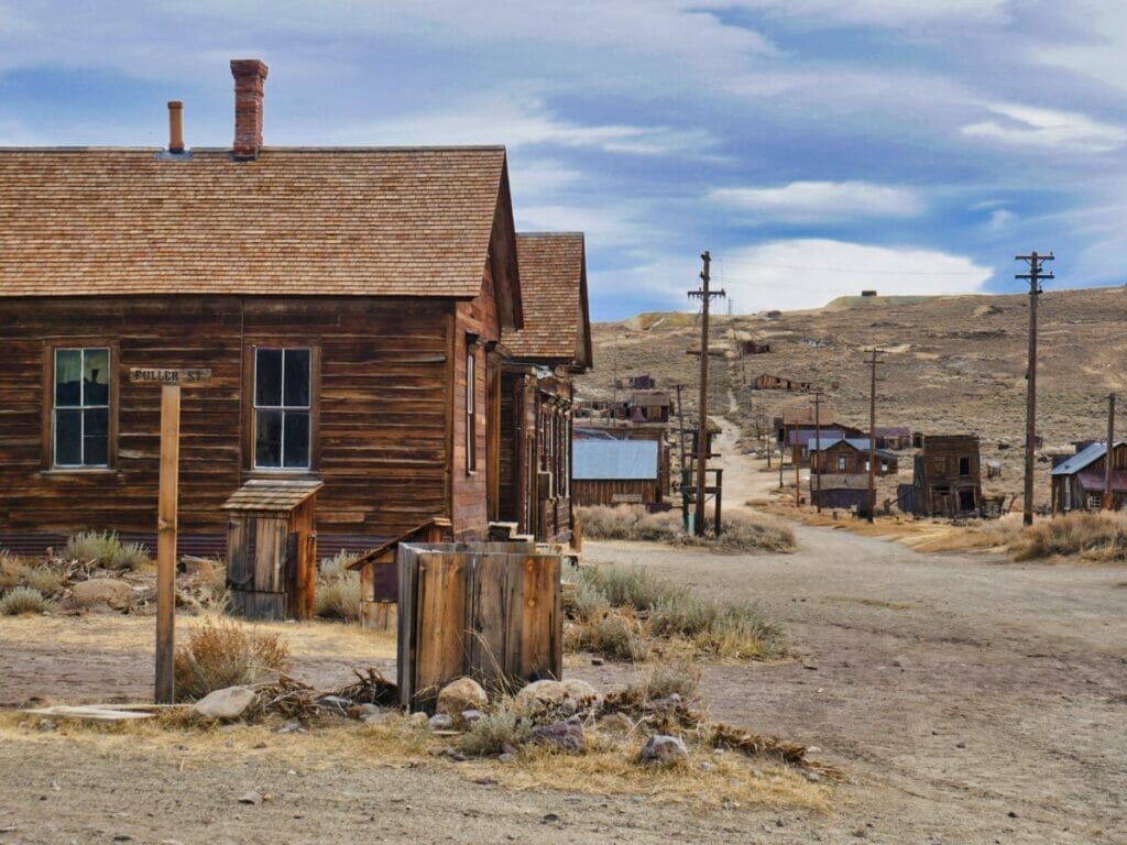 Bodie california