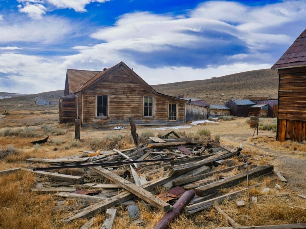 Bodie california