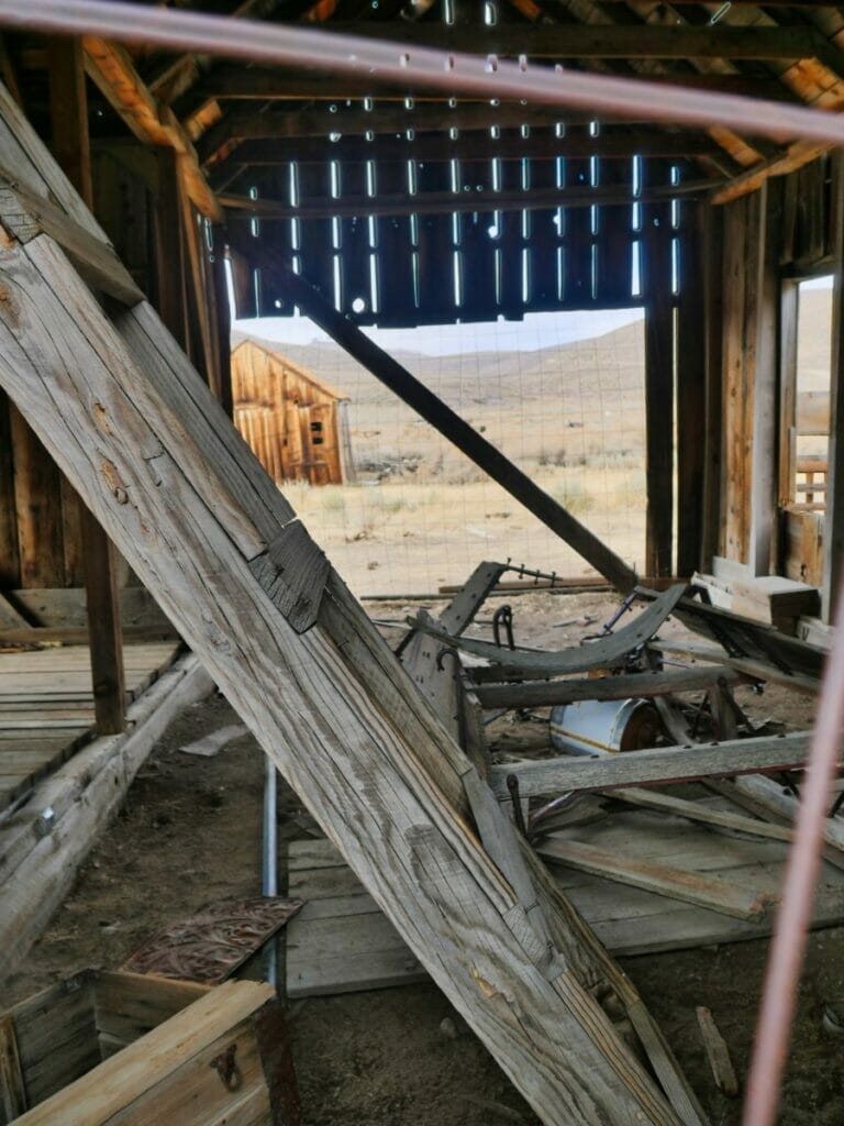 Bodie california