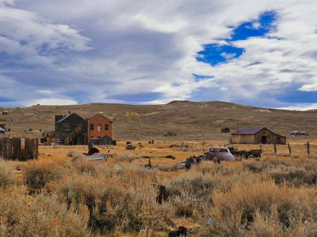 Bodie california