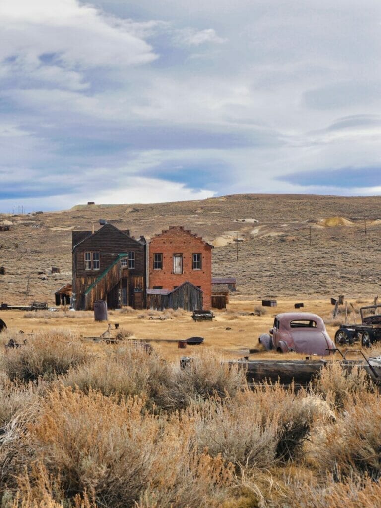 Bodie california