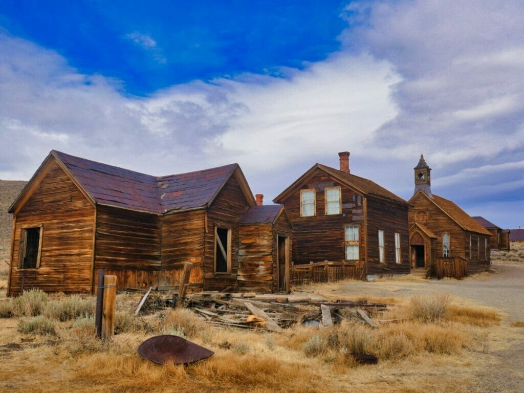 Bodie california