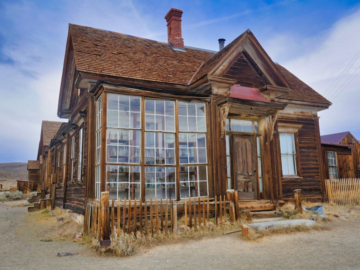 Bodie california