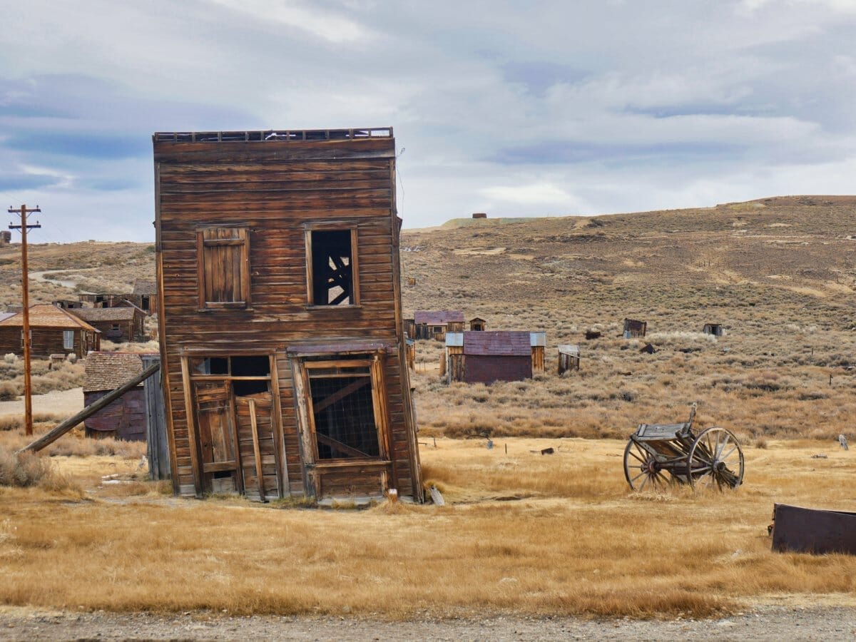 Bodie california