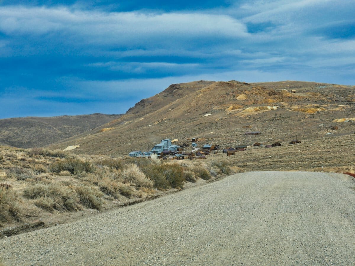 Bodie california