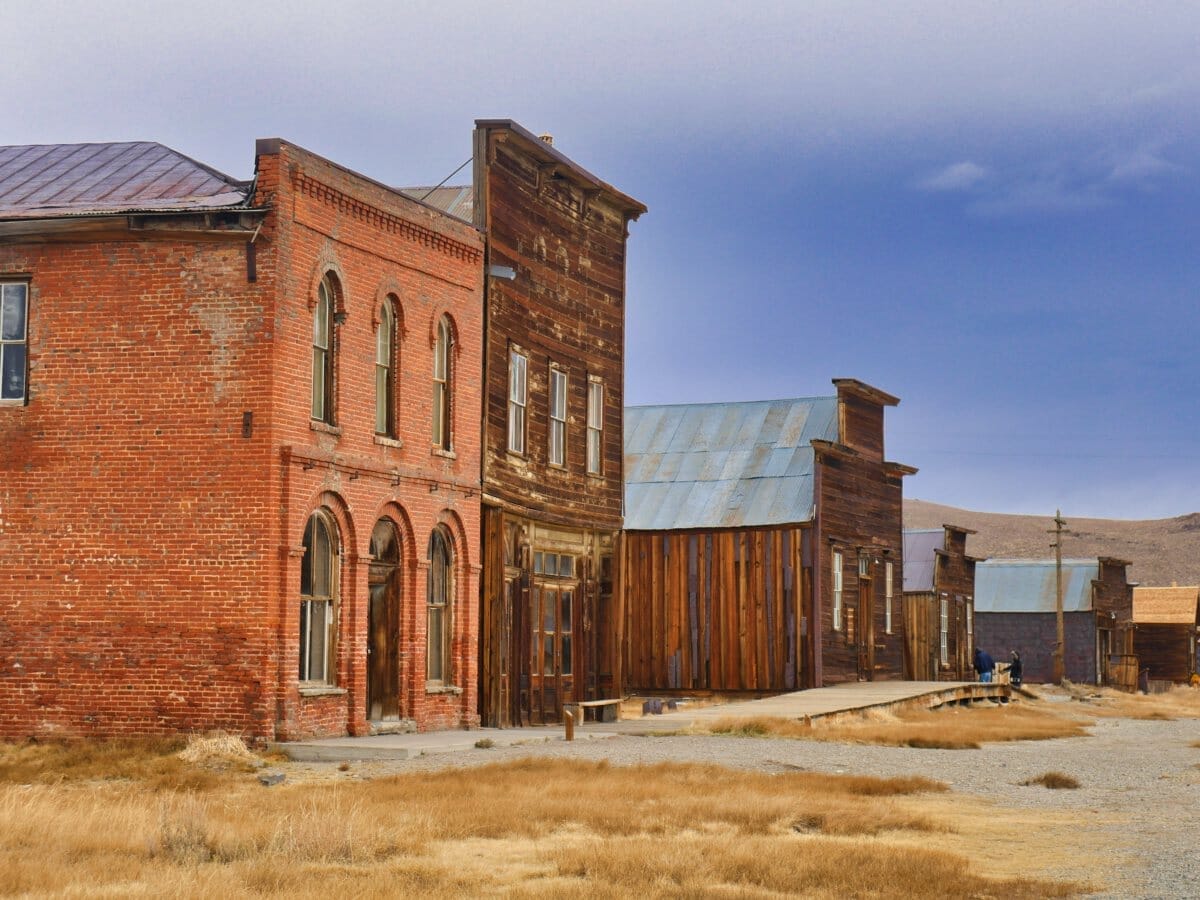 Bodie california