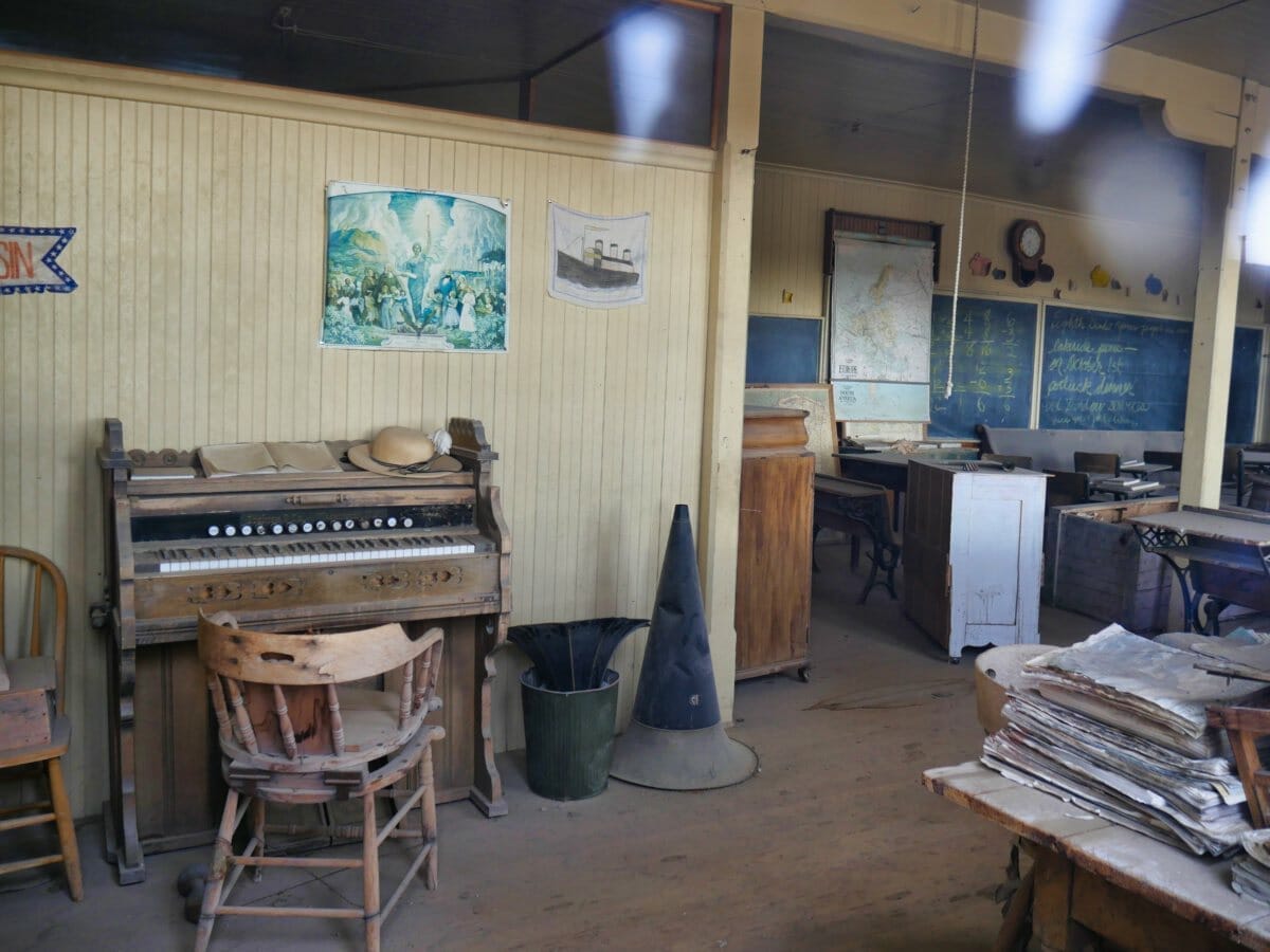 Bodie california