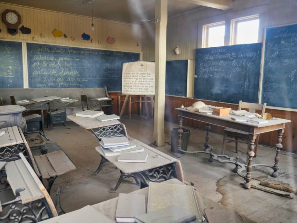 Bodie california