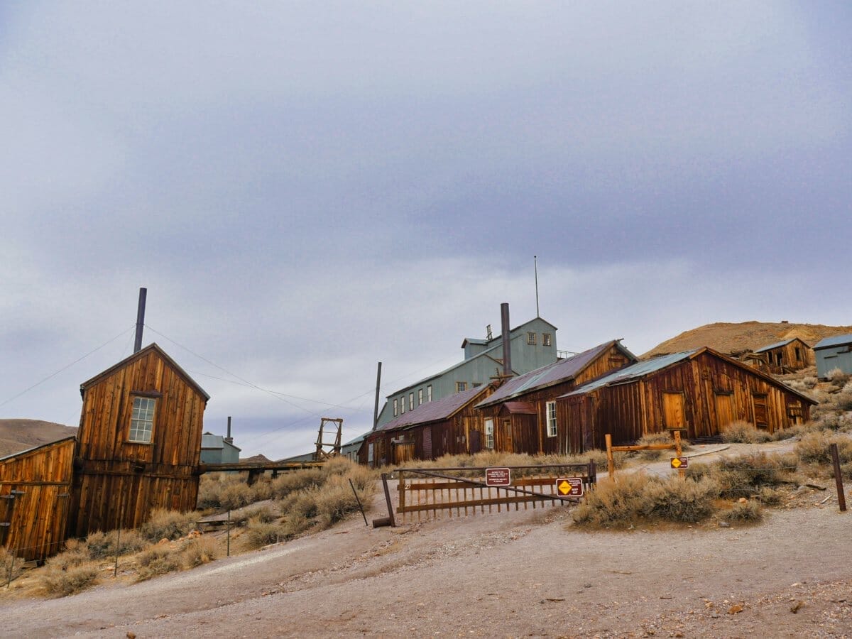 Bodie california