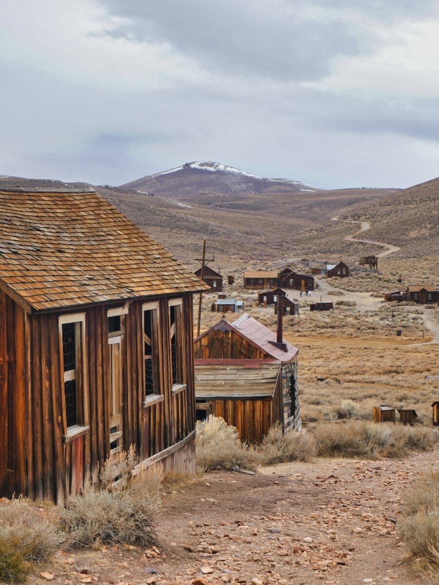 Bodie california