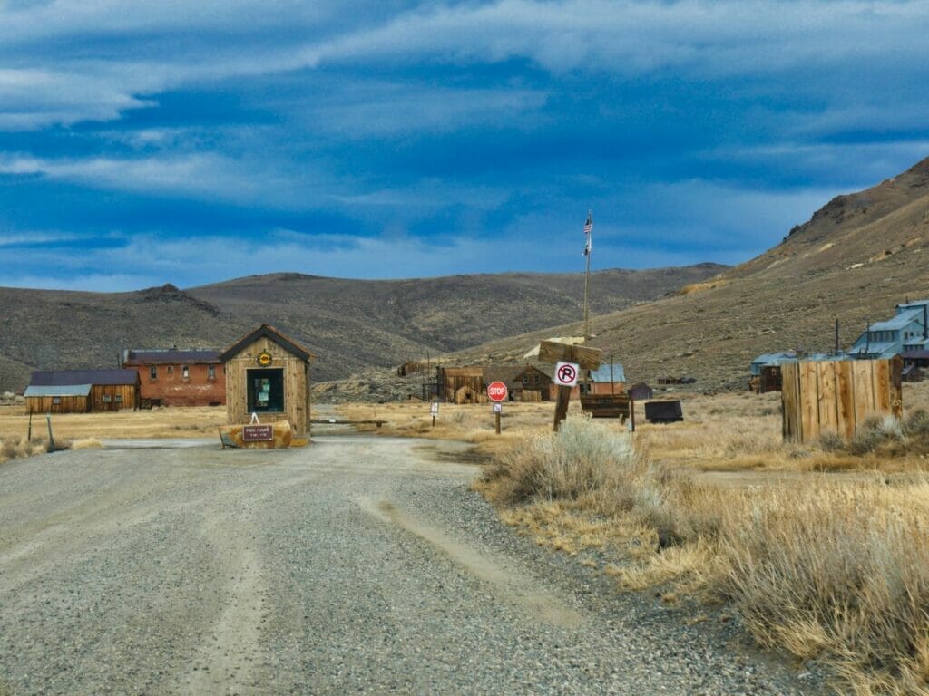 Bodie california