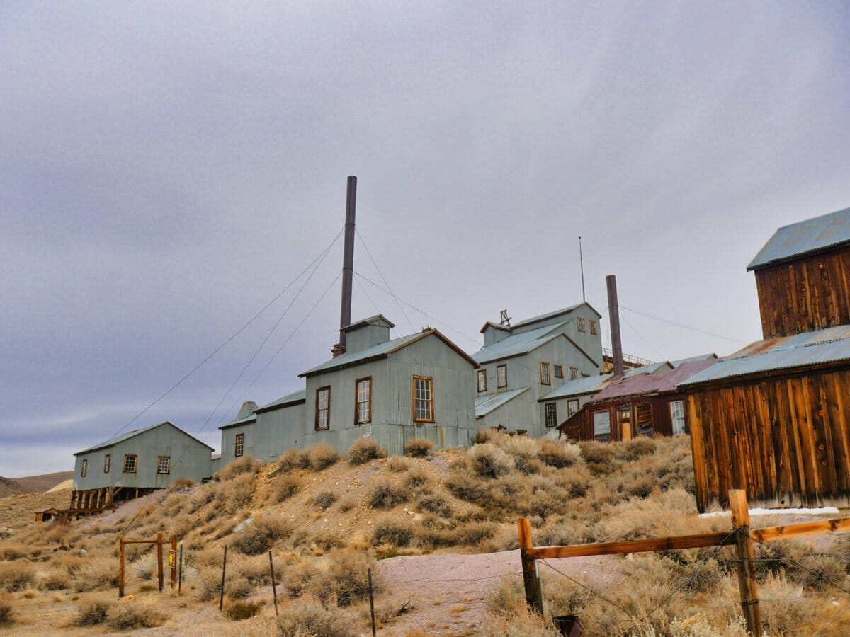 Bodie california