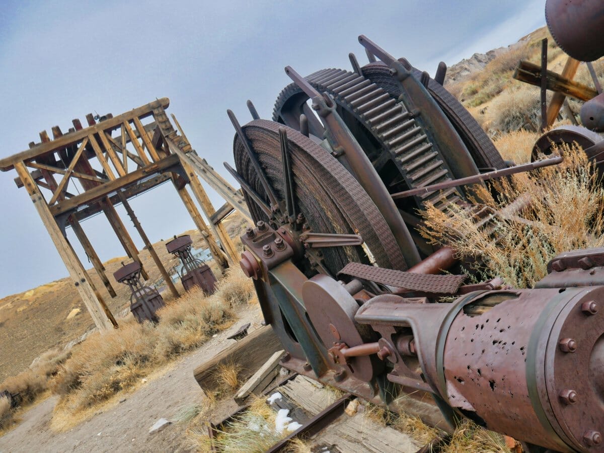 Bodie california