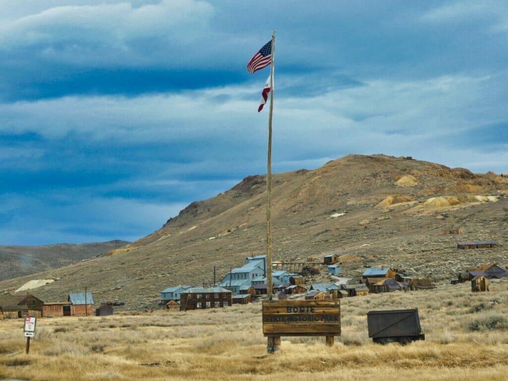 Bodie california