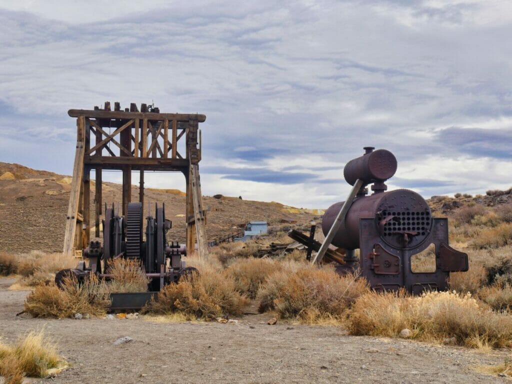 Bodie california