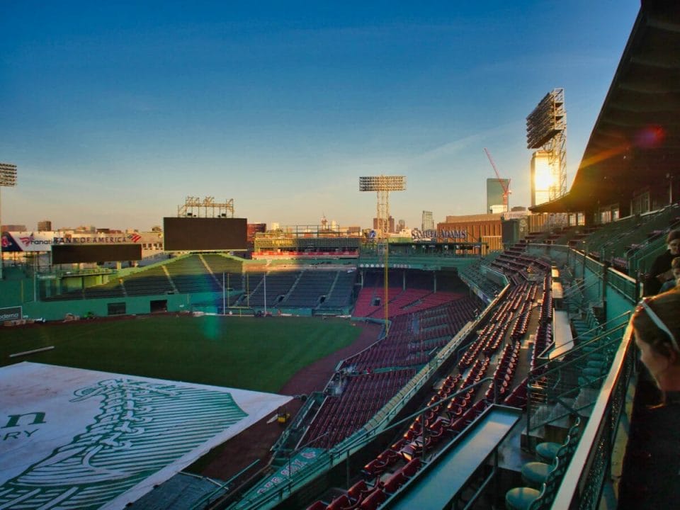 Honest Fenway Park Tour Review + Tips (2024)